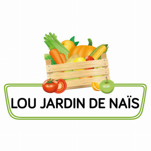 Logo LOU JARDIN DE NAÏS